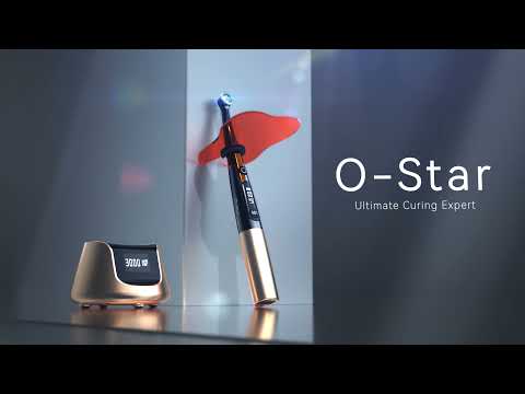 Woodpecker OneCure O-Star Wide Spectrum Curing Light